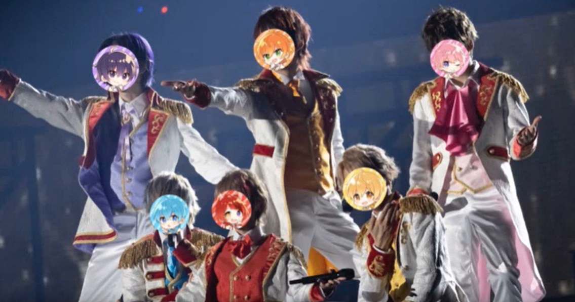 【2023年最新】すとぷりメンバーの加工なし顔バレ画像がイケメン過ぎる！