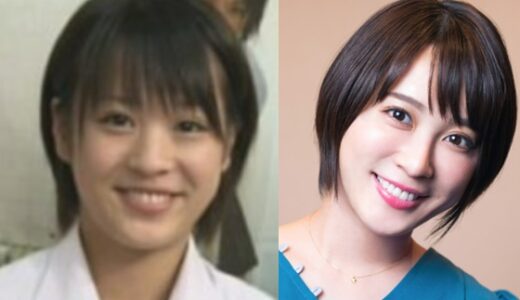 【検証画像49枚】北乃きいは整形で目と鼻を弄った可能性が高い！