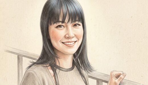 菊地凛子に元夫はいない！旦那・染谷将太との馴れ初めや子どもも調査