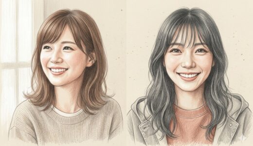 重盛さと美の整形疑惑を検証！昔と現在の顔変化は加工と垢抜けが原因？