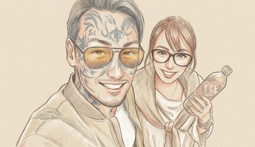 瓜田麗子は何歳？ハーフの噂や元旦那・子供について徹底調査