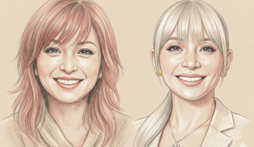 浜崎あゆみの豊胸はデマ？整形疑惑の真相をパーツごとに徹底検証