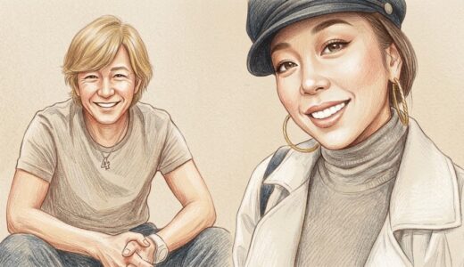 吉田麻美の娘・琴梨（ことり）の現在は？小室哲哉との親子関係も調査