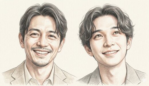 吉沢悠と吉沢亮は兄弟？関係を家族構成から徹底検証
