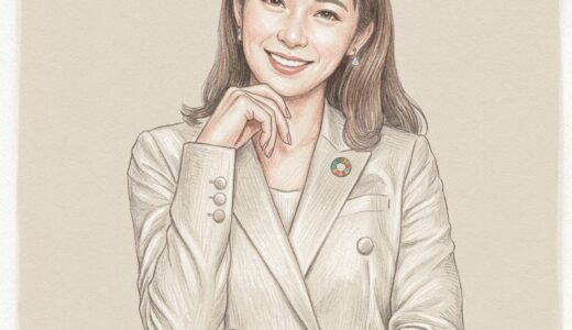 馬渕磨理子の整形疑惑はガセ？若い頃と現在の顔を徹底比較し検証