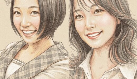 兒玉遥の豊胸疑惑を検証！整形箇所と顔の変化を時系列で比較