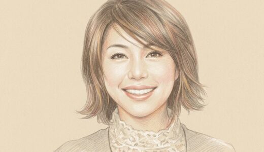 井川遥の兄は医師？実家は練馬で在日韓国人三世のルーツも調査