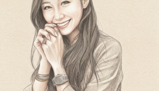 宮崎麗果の整形前の顔が別人？豊胸疑惑とパーツ別の変化を徹底検証