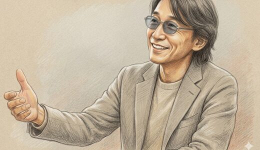 上川伸廣の学歴は？大学や経歴・家族・宮崎美子との関係を調査