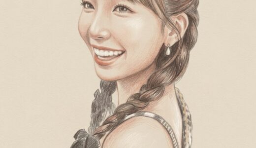 NiziUマユカの顔変わった理由は整形？目・鼻・輪郭・豊胸疑惑を徹底検証