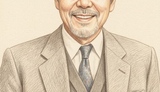 寺尾聰の子供は何人？息子や娘の画像はある？范文雀との子供の噂も調査