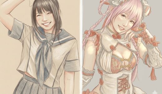 えなこの整形前と現在を比較！豊胸疑惑と顔が変わった理由を専門家が検証