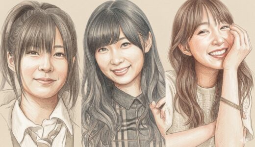 指原莉乃の整形前後を徹底比較！目・鼻・口の施術箇所と総額400万超えの内訳