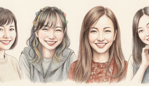 目頭切開した芸能人40人以上のビフォーアフター！失敗・やりすぎの見分け方も