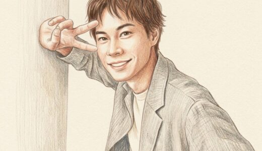 戸塚純貴の兄は会社経営者？年齢や職業・兄弟の仲を徹底調査