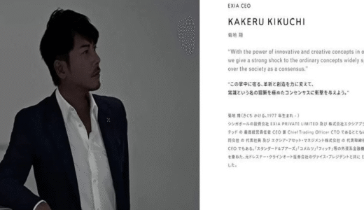 エクシア合同会社の現在と炎上！芸能人の関与とひろゆきの暴露！