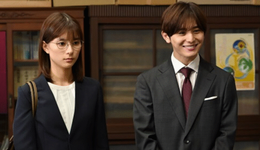 山田涼介と芳根京子に熱愛説浮上？共演から噂拡大までの全真相！