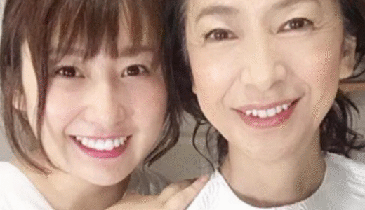高橋恵子の娘の夫は誰？秋山佑奈の旦那の職業や名前や顔写真！