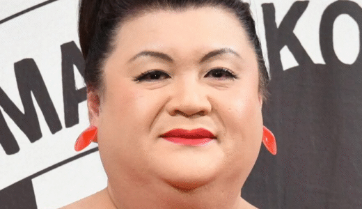 マツコデラックスの奥さんの写真？結婚して子供がいる噂の真相！