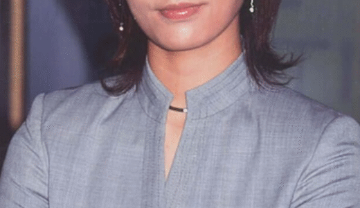 河野明子の子供は3人で学校はどこ？名前や生年月日も総まとめ！