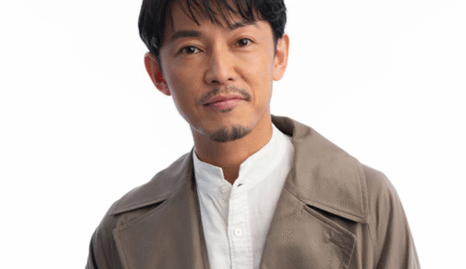 藤木直人の父親の職業は大学教授？転勤族？家族の真相を調査！