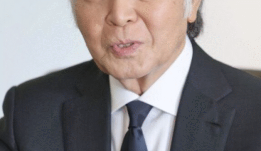 【2025年最新】北大路欣也に息子がいて名前がよしお説の真相！