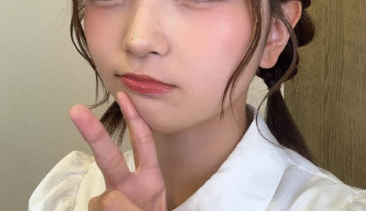 福留光帆の父の職業や年齢は？福留孝介と親子説や家族の真相！