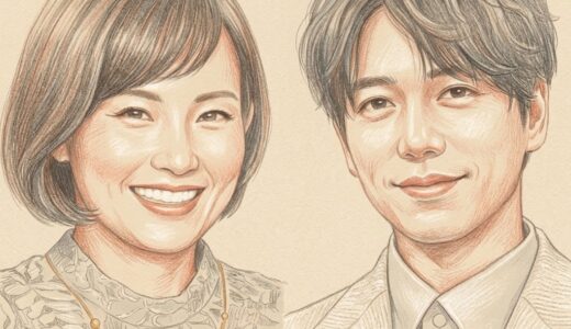 安倍なつみの元夫は誰？離婚や再婚の噂が出る理由を徹底調査