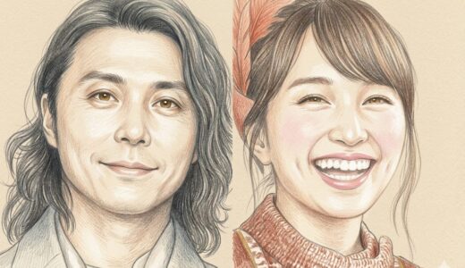 山口紗弥加と堂本剛が結婚しなかった理由は？破局の真相と現在の嫁を調査