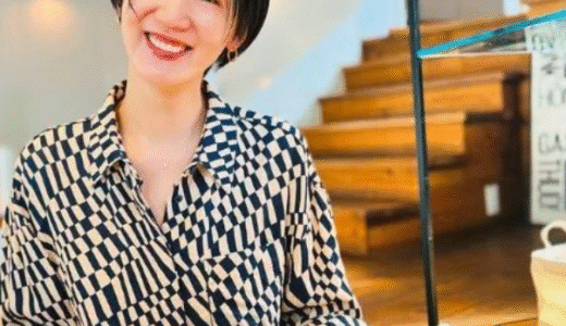 栗原恵の夫は大越光貴？結婚の噂やカミングアウトの真相が衝撃！