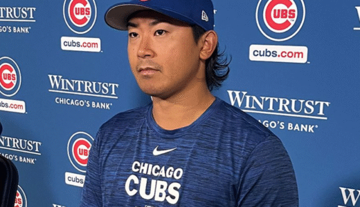 【2025年最新】今永昇太に彼女の噂？好きなタイプと結婚観を深掘り！