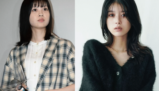 【画像比較96枚】中田青渚と馬場ふみかが激似過ぎて判別不可ｗ