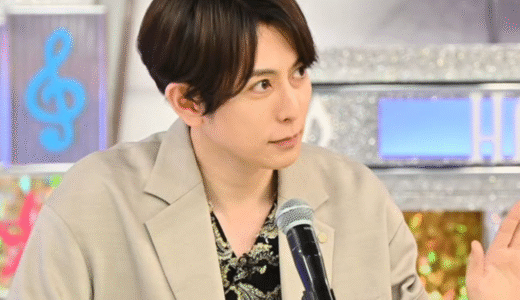 【2025年最新】ケミストリー堂珍嘉邦が再婚？現在の彼女は誰なのか？