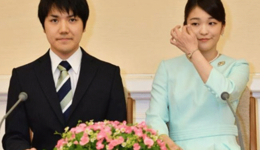 小室圭の元カノは聘珍樓の社長令嬢？海の女王・並河理奈？疑惑の真相を調査！