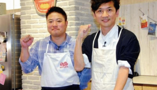 栗原心平が事故？栗原はるみの息子が事故に遭った噂の真相！