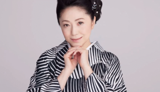 石川さゆりの再婚相手の写真は？喜多嶋修や馬場憲治の現在！