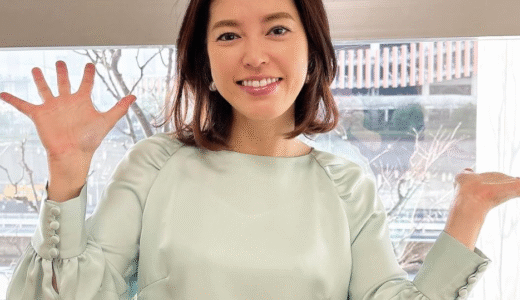 神田愛花の再婚と元夫の噂はなぜ広まった？ネット拡散の舞台裏！