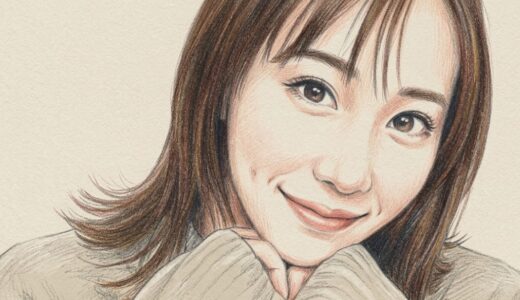 秋倉諒子の整形疑惑を検証！目とあごが昔と変わった可能性を美容目線で解説