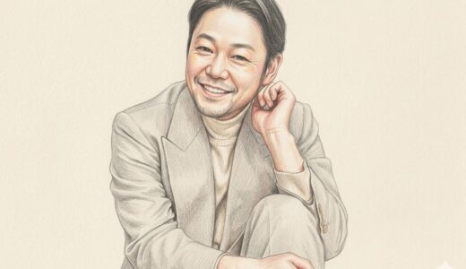 阿部サダヲの嫁は居酒屋経営の実業家！馴れ初めや子供についても調査