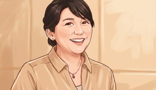 松下由樹の息子はいない？小泉孝太郎との結婚や交際の噂も徹底調査