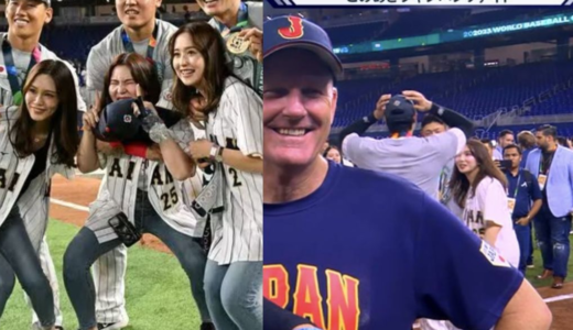 【画像】岡本和真の嫁が美人で面白い！WBCで話題の素顔とインスタ非公開の理由