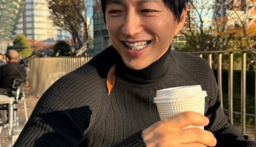 大沢たかお整形疑惑の正体は目の病気？眼瞼下垂手術で二重激変の真相