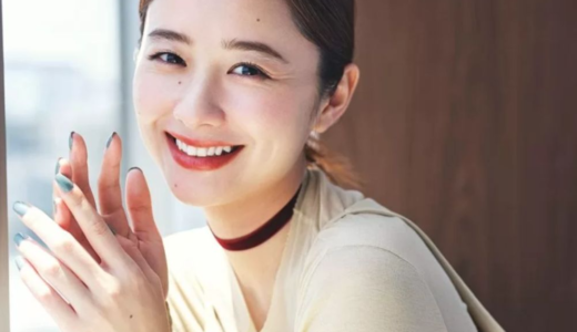 堀田真由の旦那の噂はなぜ広がった？結婚観と理想の彼氏も調査！